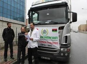 İHH:Hollanda'daki kuruluşla bir bağımız yok