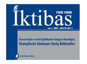 İktibas Dergisi'nin Mayıs sayısı çıktı