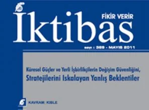 İktibas Dergisi'nin Mayıs sayısı çıktı