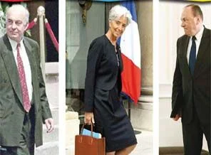 IMF başkanlığı için üç aday