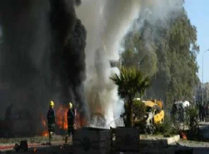 Irak'ta intihar saldırısı: 10 ölü