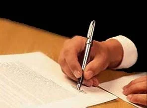 İşe girerken ne imzaladığınıza dikkat