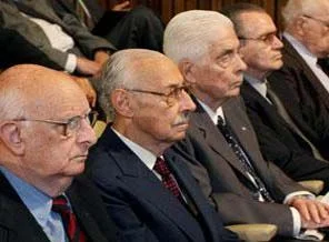İşkenceci subaylara ömür boyu hapis