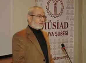 'İslamın temeli infaktır'