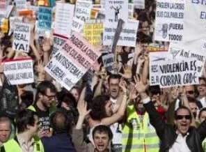 İspanya'da işsizlik krizi