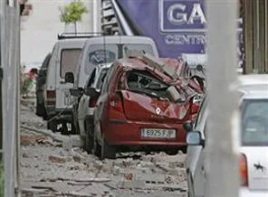 İspanyada deprem: 10 kişi öldü