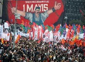 İşte 1 Mayıs'da yaşananlar