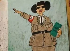 Kaddafi onurlu bir çıkış yolu arıyor