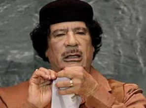 Kaddafi'ye UCM'den tutuklama emri