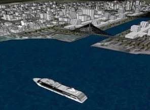 'Kanal İstanbul için 30 milyar dolar veririm'