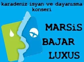 Karadeniz İsyan ve Dayanışma Konseri