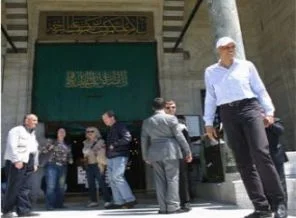 Kareem Abdul Jabbar, Süleymaniye'de