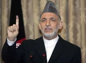 Karzai: NATO, Afganistan'da cinayet işliyor