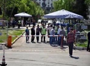 KCK davası görülemedi!