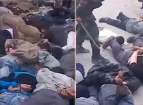 Kendi ipini çeken rejim: Baas (Video)