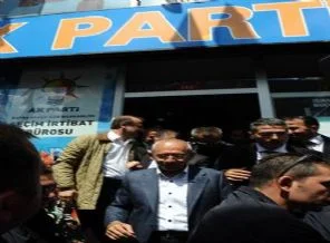 Kılıçdaroğlu'ndan AK Parti'ye sürpriz ziyaret