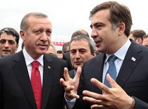 Kimliğini göster Gürcistan'a git