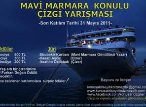 'Konuşabilseydik çizmezdik'