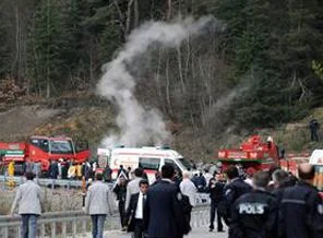 Konvoya saldıranlara operasyon 1 ölü