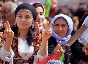 Kürt Heyeti çözüm için Ankara'da