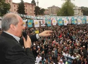 Kurtulmuş: İktidarları kibir yıkar