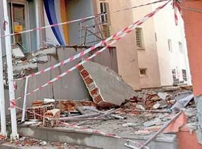 Kütahya depreminden ağır bilanço