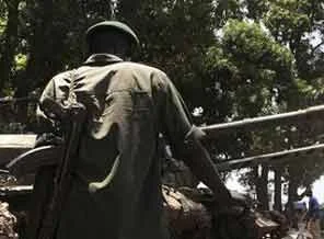 Kuzey Sudan operasyonu durdurdu