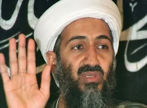 Laden'in montaj resimlerin belgesi
