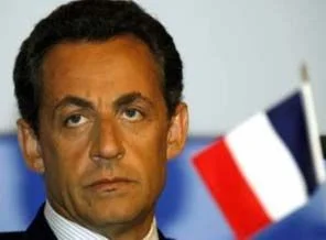 Libyalı muhalifler Sarkozy ile görüştü