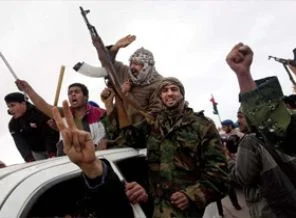 Libyalı muhaliflerden Türkiye'ye ret!