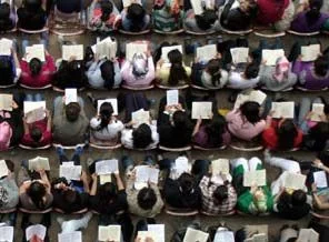 Malatya dünya kitap okuma rekoru kırdı