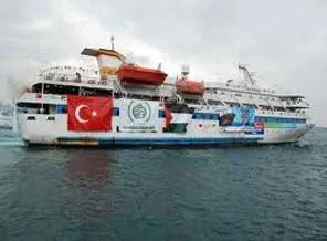 Mavi Marmara için Taksim'de büyük eylem