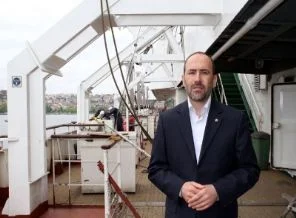 Mavi Marmara yine Gazze'ye gidecek
