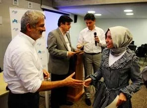 Medya Derneği'nden ilk mezunlar
