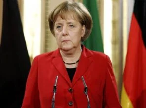 Merkel'e Ladin davası