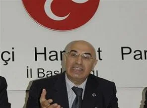 MHP'de kaset depremi: 6 istifa