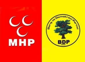 MHP'den BDP'ye transfer!