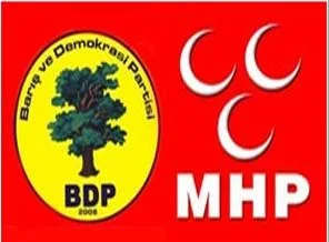 MHP'nin Bozkurt'u artık BDP'nin