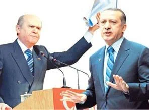 MHP'yle AK Parti arasında seçmen takası