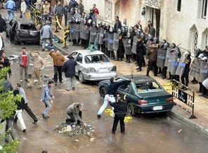 Mısır'da 'dini' çatışma: 10 ölü