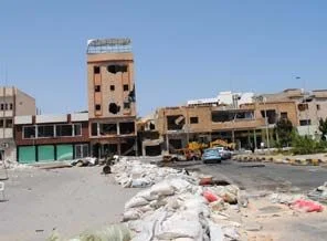 Misrata 25 gün...