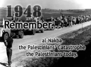 Nakba-Büyük Felaketi Anmak