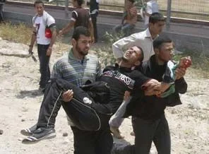 Nakba'da ölenler için bir günlük yas