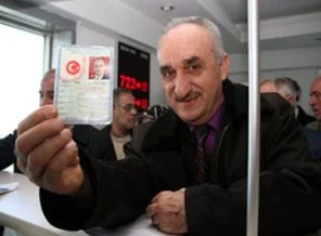 Nüfus cüzdanı ile yurtdışı seyahati
