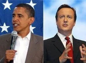 Obama ve Cameron'dan ortak açıklama