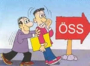 ÖSYM fobisi sınav erteletti!..