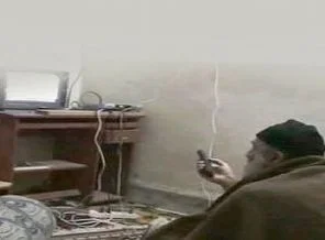 Pentagon'dan Bin Ladin'in yeni görüntüleri