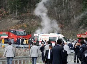 Polise saldıran PKK'lılara operasyon