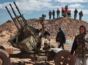 Rusya Libya için arabulucuğa hazır