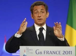 Sarkozy yine İran'ı suçladı